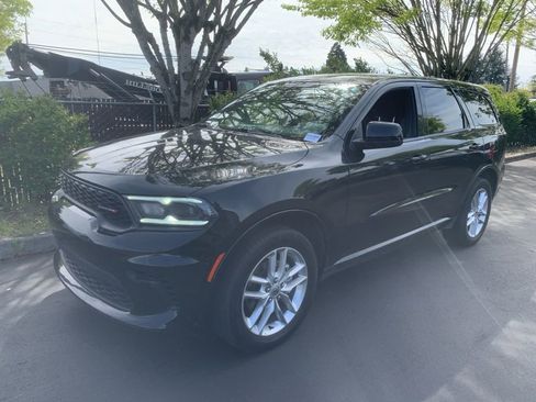 Used 2023 Dodge Durango GT AWD/4WD image 1