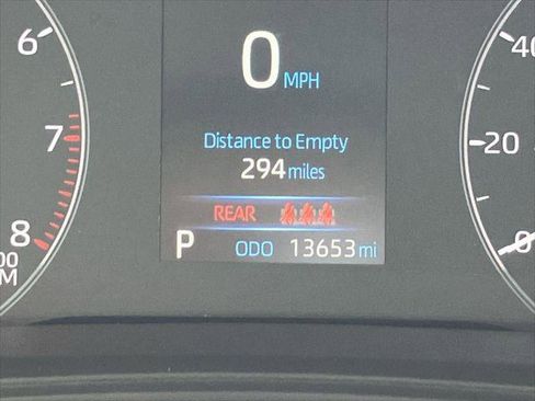 Certified 2025 Toyota Corolla LE FWD image 19