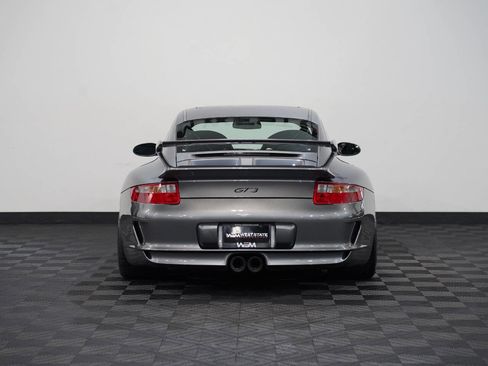 Used 2007 Porsche 911 GT3 image 7