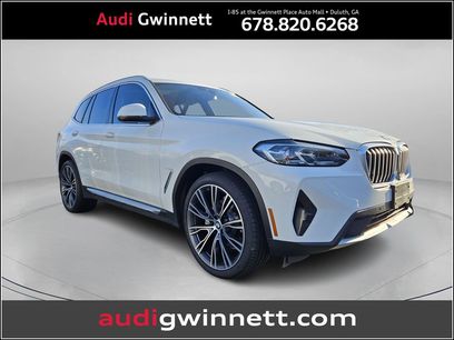 Used 2022 BMW X3 sDrive30i w/ Convenience Package