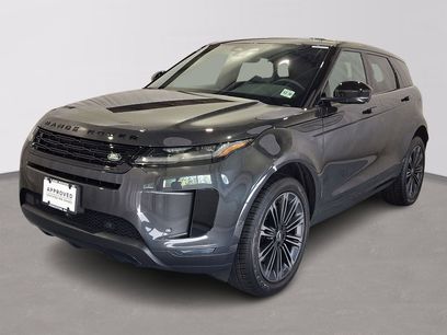 Certified 2026 Land Rover Range Rover Evoque S