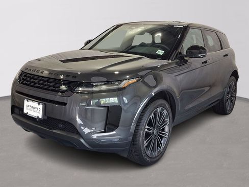 Certified 2026 Land Rover Range Rover Evoque S AWD/4WD image 1