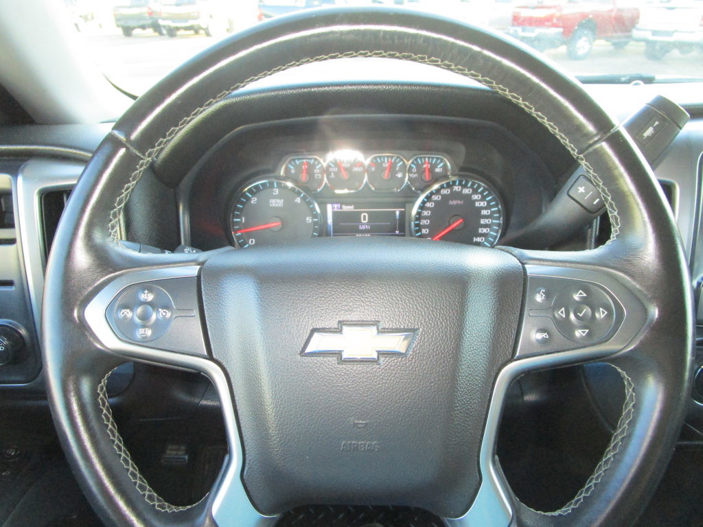 Used 2014 Chevrolet Silverado 1500 LT w/ All Star Edition RWD image 32