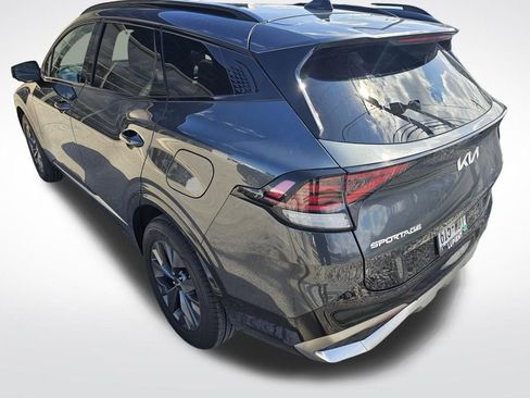 Used 2024 Kia Sportage SX Prestige image 2