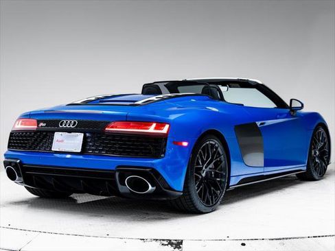 Used 2020 Audi R8 V10 AWD/4WD image 34