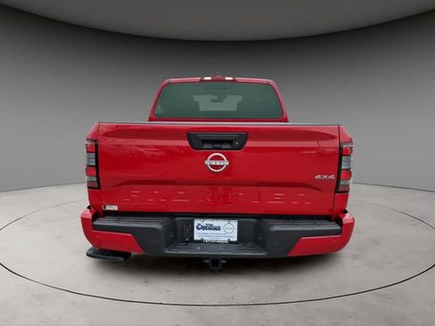New 2026 Nissan Frontier SV image 7
