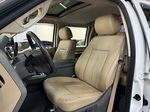 Used 2012 Ford F250 Lariat w/ Lariat Ultimate Pkg AWD/4WD image 11