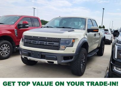 Used 2014 Ford F150 Raptor w/ Equipment Group 801A Luxury