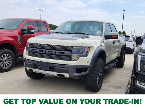 Used 2014 Ford F150 Raptor w/ Equipment Group 801A Luxury AWD/4WD image 1