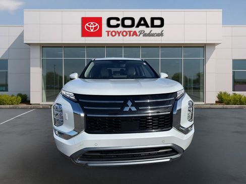 Used 2025 Mitsubishi Outlander SE AWD/4WD image 8
