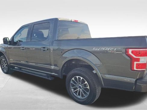 Used 2020 Ford F150 XLT w/ Equipment Group 301A Mid AWD/4WD image 8