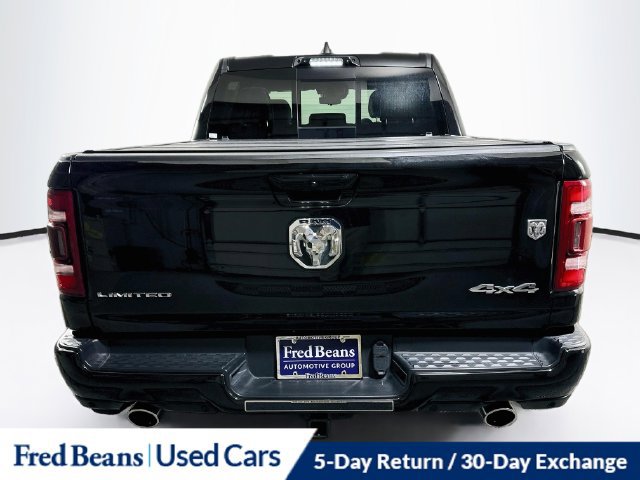 Used 2023 RAM 1500 Limited AWD/4WD image 7