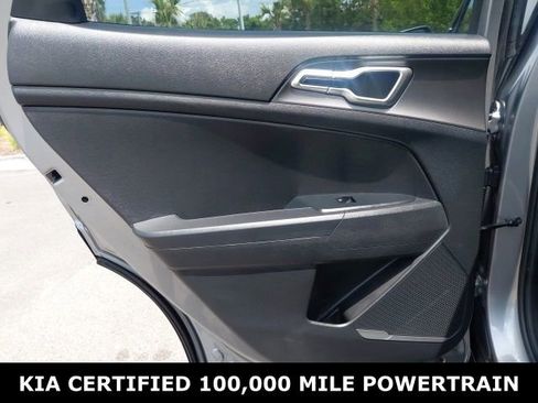 Certified 2026 Kia Sportage LX FWD image 22