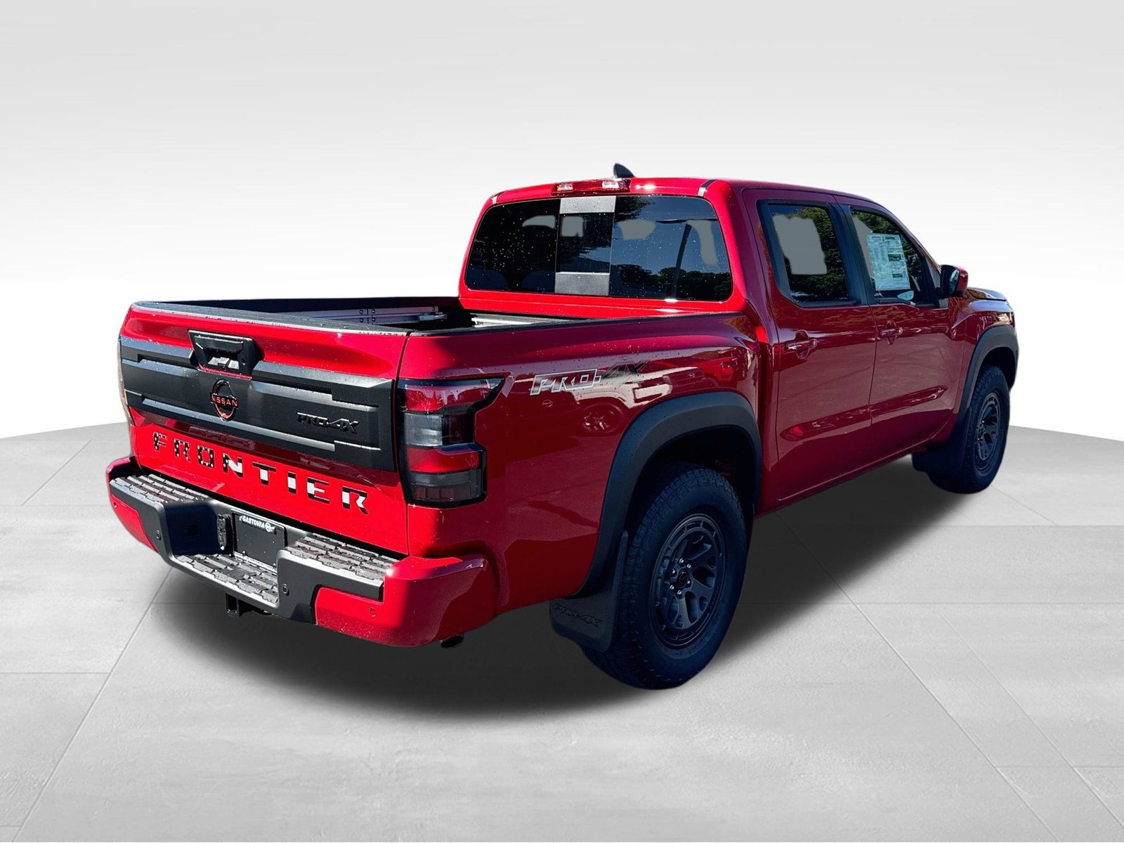 New 2026 Nissan Frontier PRO-4X w/ Pro-4x Convenience Package AWD/4WD image 7