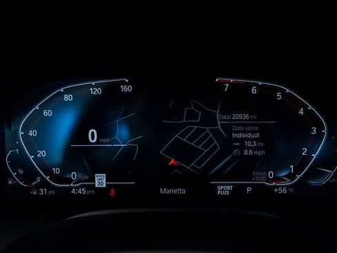 Used 2023 BMW 840i Gran Coupe xDrive w/ Comfort Seating Package image 41