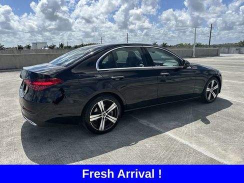 Used 2025 Mercedes-Benz C 300 Sedan image 16