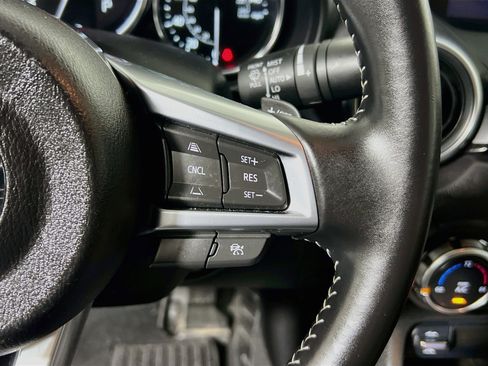 Used 2025 MAZDA MX-5 Miata RF Grand Touring RWD image 19