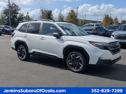 New 2026 Subaru Forester Touring