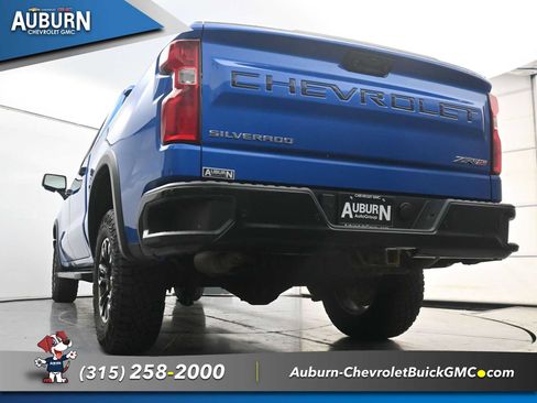 Used 2022 Chevrolet Silverado 1500 ZR2 AWD/4WD image 23