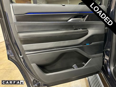 Used 2024 Jeep Grand Wagoneer Series II w/ Quick Order Packagew 28T image 26