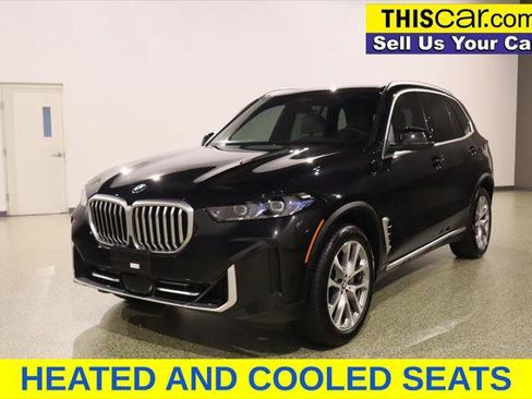 Used 2025 BMW X5 sDrive40i w/ Climate Comfort Package RWD image 4
