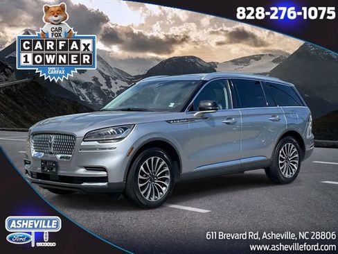 Certified 2023 Lincoln Aviator AWD w/ Premium Package image 1