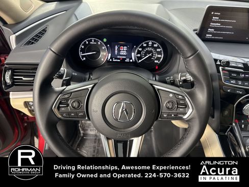 Used 2024 Acura RDX SH-AWD image 12