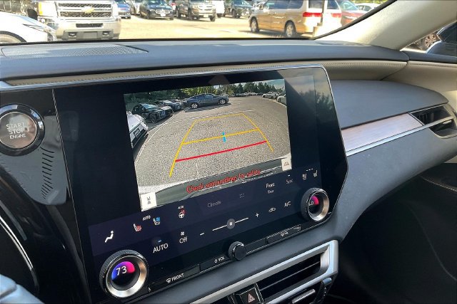 Certified 2024 Lexus RX 350 Premium AWD/4WD image 14