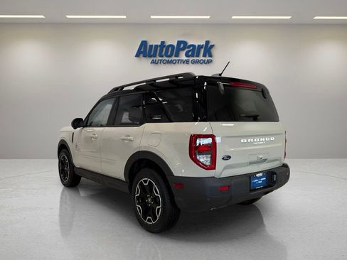 Used 2025 Ford Bronco Sport Outer Banks w/ Outer Banks Tech Package+ image 5
