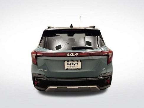 Used 2026 Kia Seltos S AWD/4WD image 6