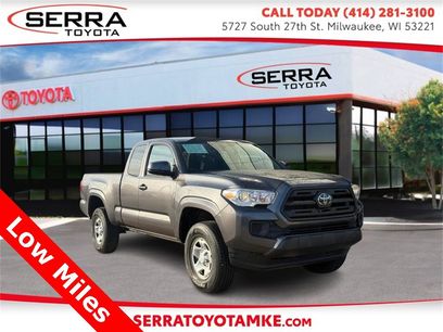 Used 2019 Toyota Tacoma SR w/ SR Convenience Package
