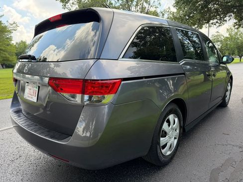 Used 2014 Honda Odyssey LX image 5
