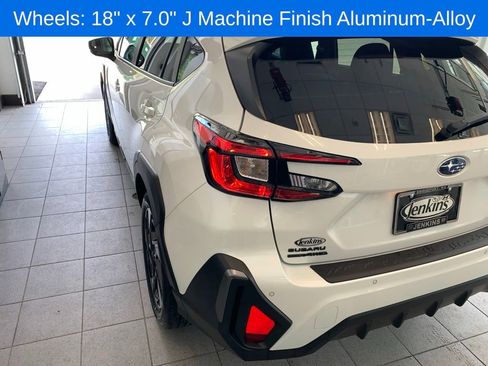 New 2026 Subaru Crosstrek 2.5i Limited AWD/4WD image 12