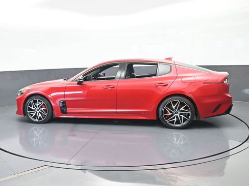Used 2023 Kia Stinger GT-Line w/ Sun & Sound Package RWD image 3