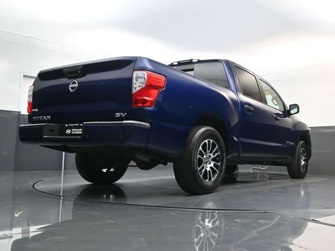 Used 2023 Nissan Titan SV RWD image 22