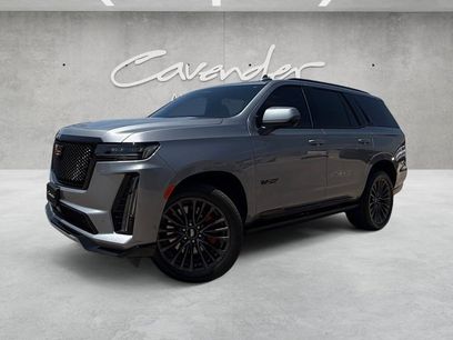 Certified 2023 Cadillac Escalade V