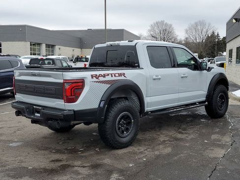 New 2025 Ford F150 Raptor image 4