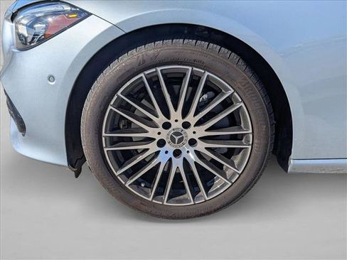 Used 2024 Mercedes-Benz C 300 4MATIC Sedan image 26