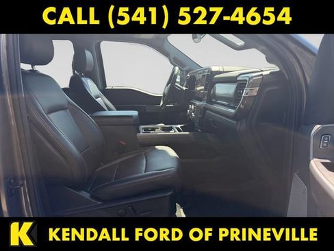 Used 2025 Ford F450 Lariat w/ FX4 Off-Road Package AWD/4WD image 16