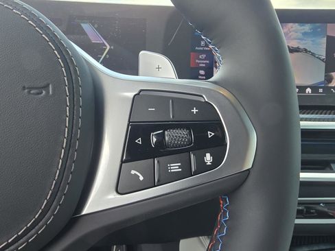 New 2026 BMW X6 M60i AWD/4WD image 23