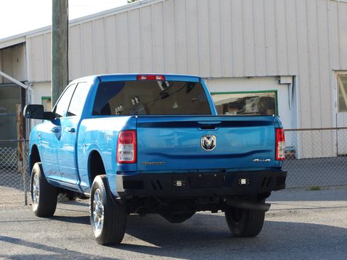 Used 2020 RAM 2500 Big Horn w/ Level 1 Equipment Group AWD/4WD image 5