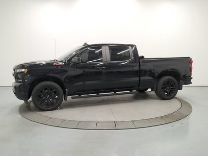 Used 2021 Chevrolet Silverado 1500 RST w/ True North Edition Plus