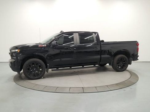 Used 2021 Chevrolet Silverado 1500 RST w/ True North Edition Plus AWD/4WD image 4