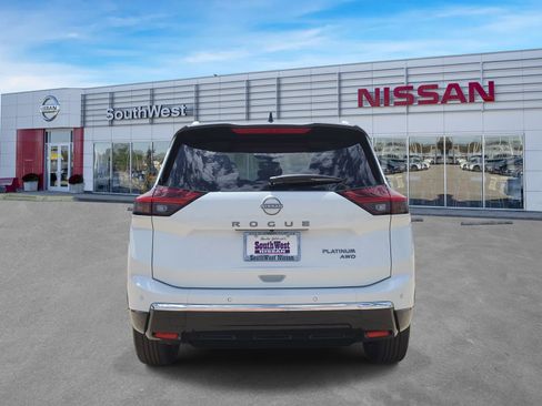New 2026 Nissan Rogue Platinum AWD/4WD image 7
