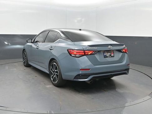 Used 2024 Nissan Sentra SR image 3