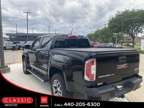 Used 2019 GMC Canyon All Terrain w/ Trailering Package AWD/4WD image 2