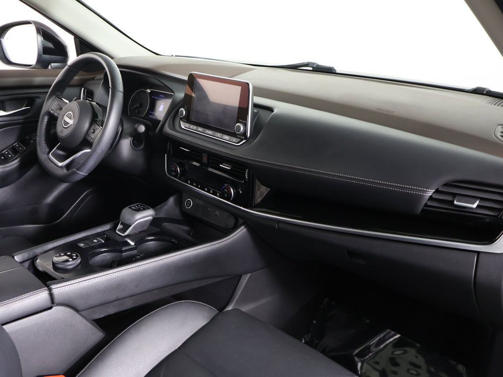Used 2023 Nissan Rogue SL AWD/4WD image 28