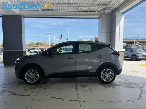 New 2027 Chevrolet Bolt LT FWD image 4