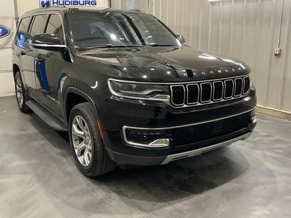 Used 2022 Jeep Wagoneer Series II