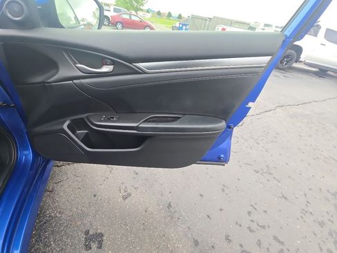 Certified 2018 Honda Civic EX-L image 30